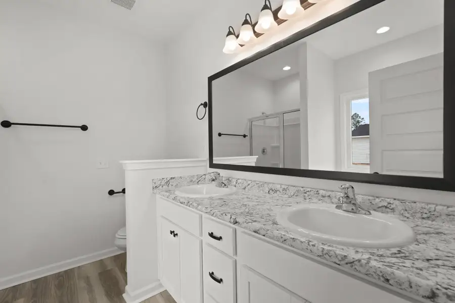 Representative furnished interior of a home built from the The Stafford by RTS Homes in Lakeside at Fifteen West, Hinesville (Image 11).