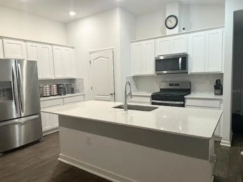 Furnished interior view inside a new home in , Bunnell (Image 3).
