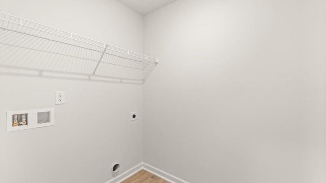 Spacious, unfurnished interior of a new home in Oakleigh Glen, Dallas (Image 15). Spacious, unfurnished interior of a new home in Oakleigh Glen, Dallas (Image 15).