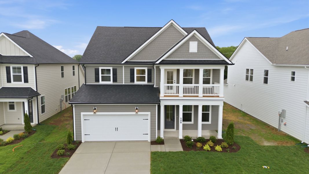3,021sf New Home in Smyrna, TN.  - Slide 40