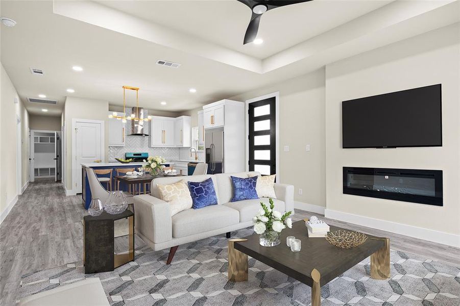 Virtually Staged Virtually Staged