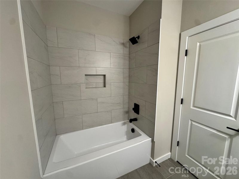 Furnished interior view inside a new home in , Rockwell (Image 8).