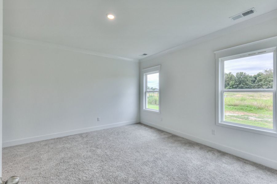 *Photo of Cleveland Plan. Design Features may vary per community.