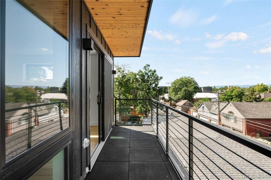 Front exterior of a new home in , Denver, CO, highlighting curb appeal (Image 11).