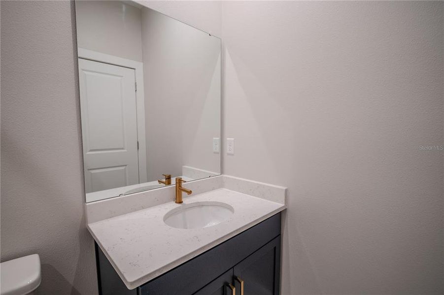 Furnished interior view inside a new home in Soleil, Kissimmee (Image 25). Furnished interior view inside a new home in Soleil, Kissimmee (Image 25).