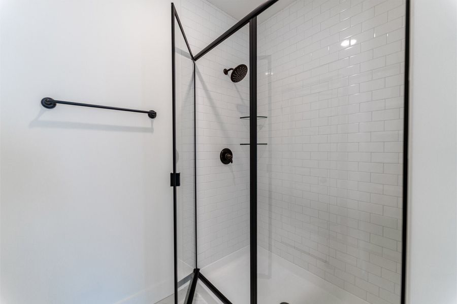 Close-up of interior finishes inside a home in Brush Creek, Fairview (Image 20).