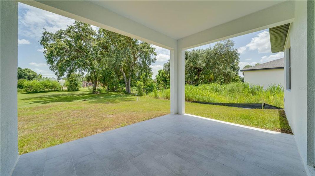 Exterior details and patio area of a home in , Lehigh Acres (Image 3). Exterior details and patio area of a home in , Lehigh Acres (Image 3).
