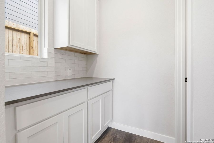 Furnished interior view inside a new home in Vista Ridge, Live Oak (Image 6).