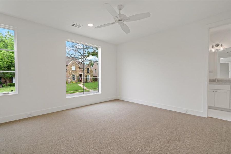 Secondary bedroom #2