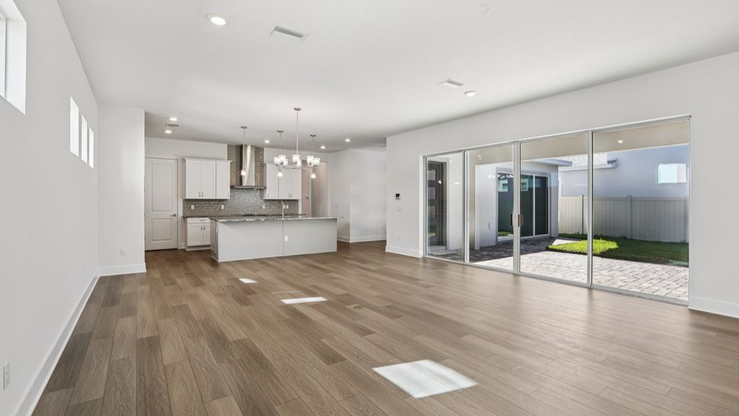 The Main Floor The Main Floor