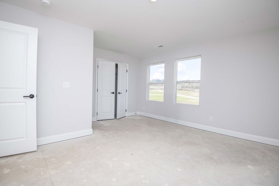 *Photo of actual home in progress - DEC 2025