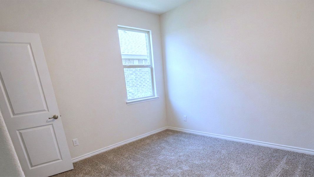 Spacious, unfurnished interior of a new home in Lakewood Trails, Forney (Image 14). Spacious, unfurnished interior of a new home in Lakewood Trails, Forney (Image 14).