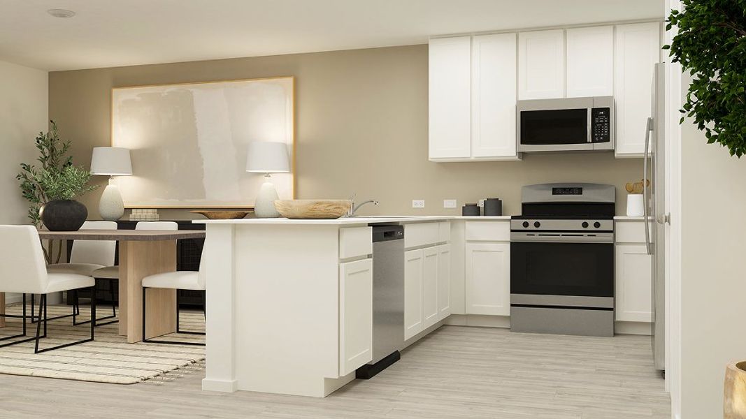 Grove Core N054 Dimaggio Kitchen 3of3 F1 Grove Core N054 Dimaggio Kitchen 3of3 F1