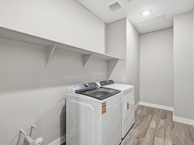 Close-up of interior finishes inside a home in Legacy Place, Glendale (Image 7).