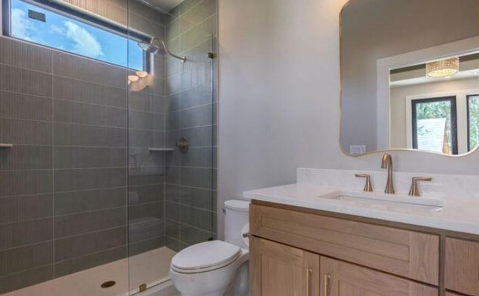 Furnished interior view inside a new home in , Cumming (Image 35). Furnished interior view inside a new home in , Cumming (Image 35).