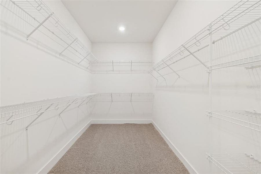 Spacious, unfurnished interior of a new home in North River Ranch – Townhomes, Parrish (Image 18).