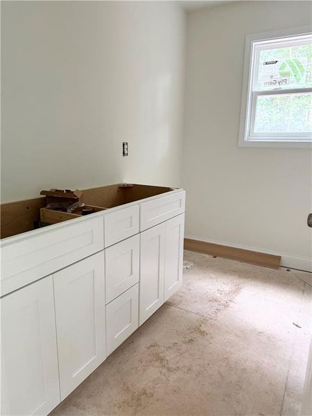In-progress construction of a new home in , Mount Airy, GA (Image 5). In-progress construction of a new home in , Mount Airy, GA (Image 5).