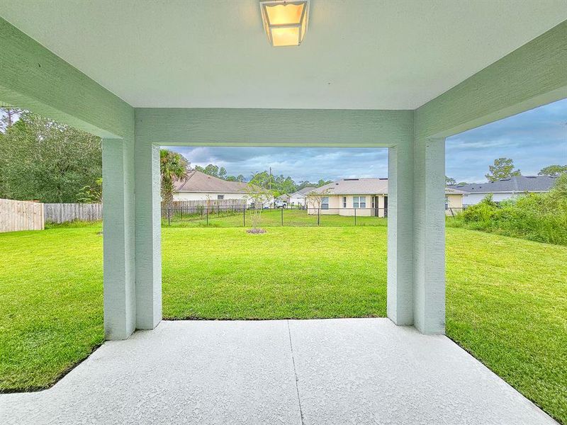 Spacious, unfurnished interior of a new home in , Palm Coast (Image 41).