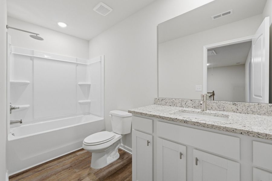 New Home in Snellville, GA.  - Slide 50