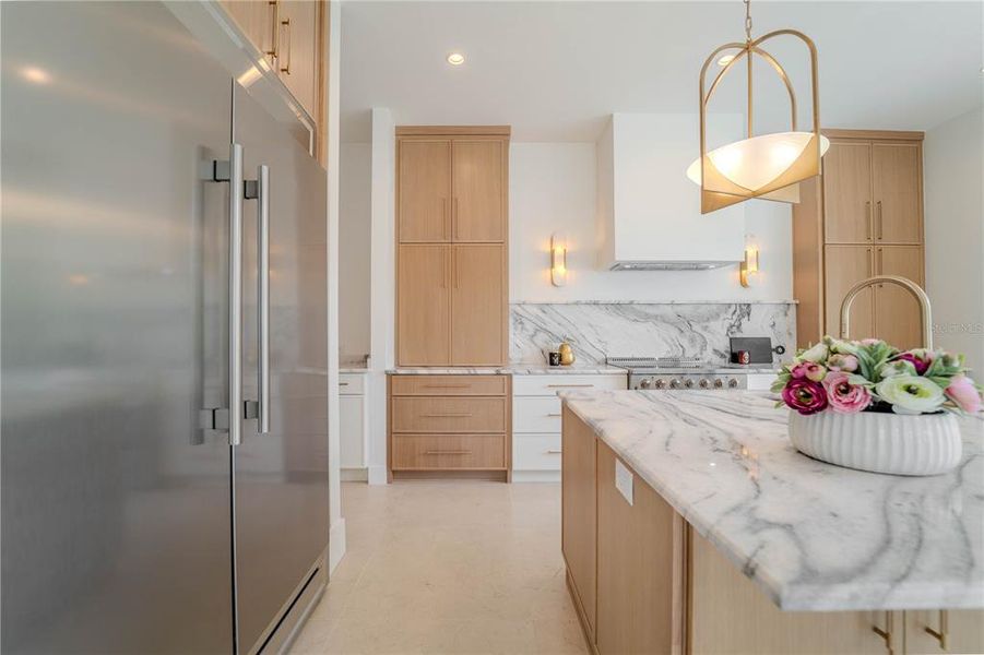 Furnished interior view inside a new home in , Tampa (Image 35).