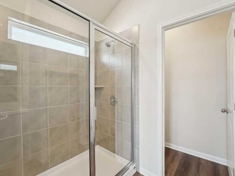 Photo is not of the actual home, but is an inspirational photo of builder’s model home and may depict options, furnishings, and/or decorator features that are not included