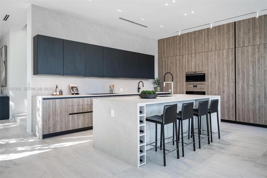 Furnished interior view inside a new home in , Surfside (Image 9). Furnished interior view inside a new home in , Surfside (Image 9).