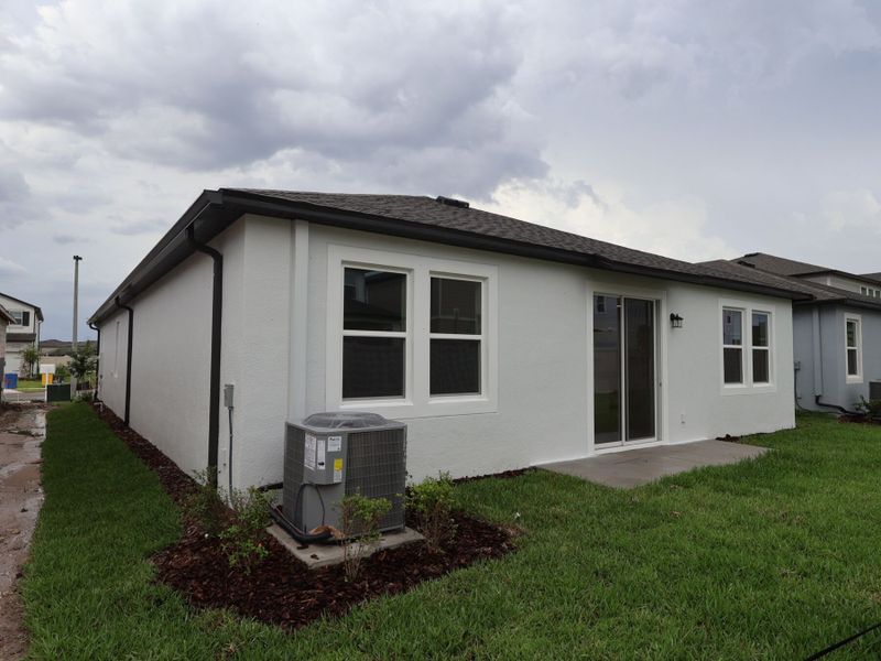 Side Exterior