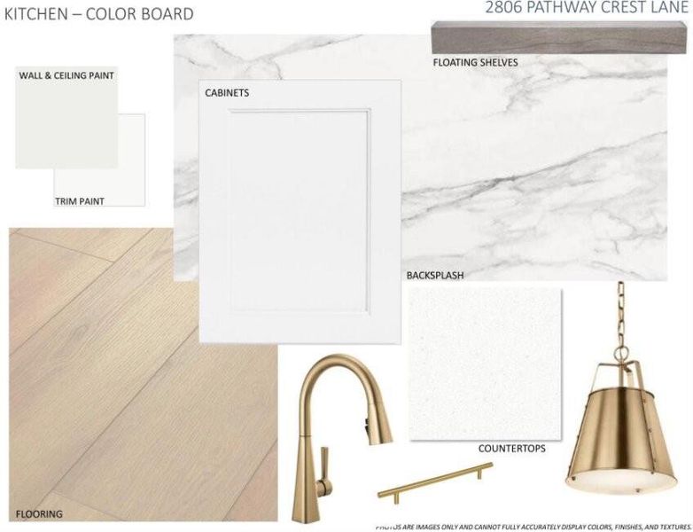 Sample of building materials used in homes in Midline, Webster (Image 4).