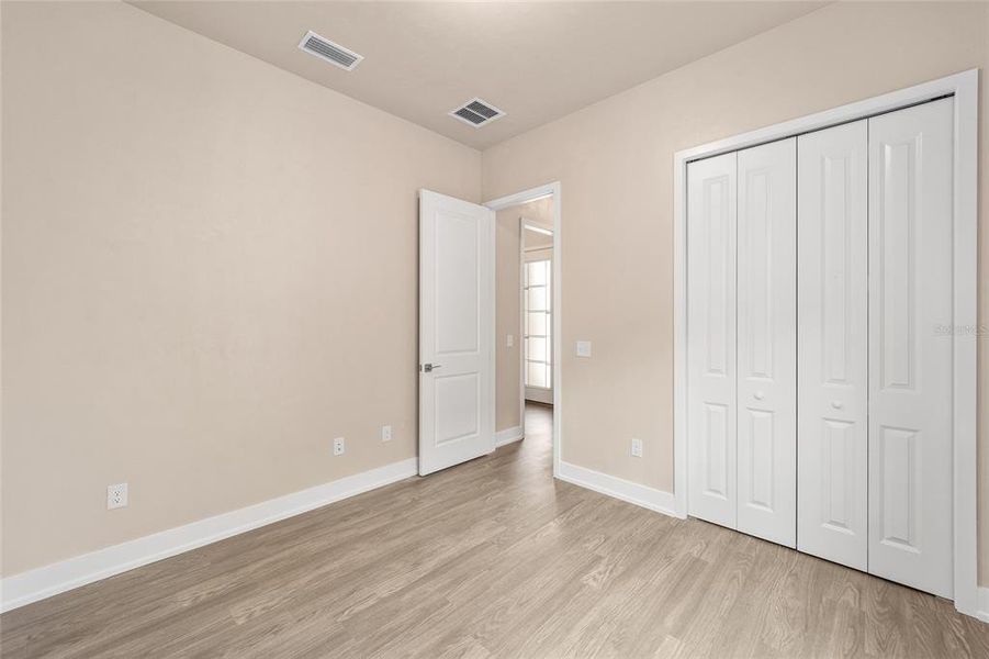 Spacious, unfurnished interior of a new home in Fairway Pointe at West End, Newberry (Image 13).