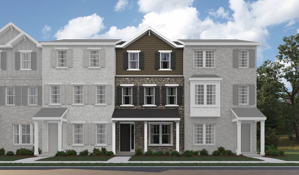 Kimberly-E19K-TheCrossingsatBartonVillage Elevation K