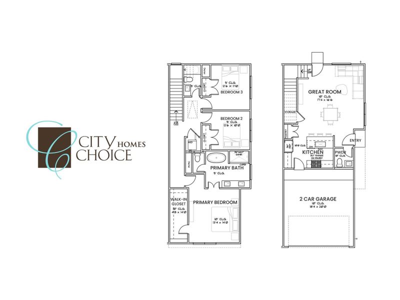 2D floor plan layout of this home in , Houston, TX (Image 3).