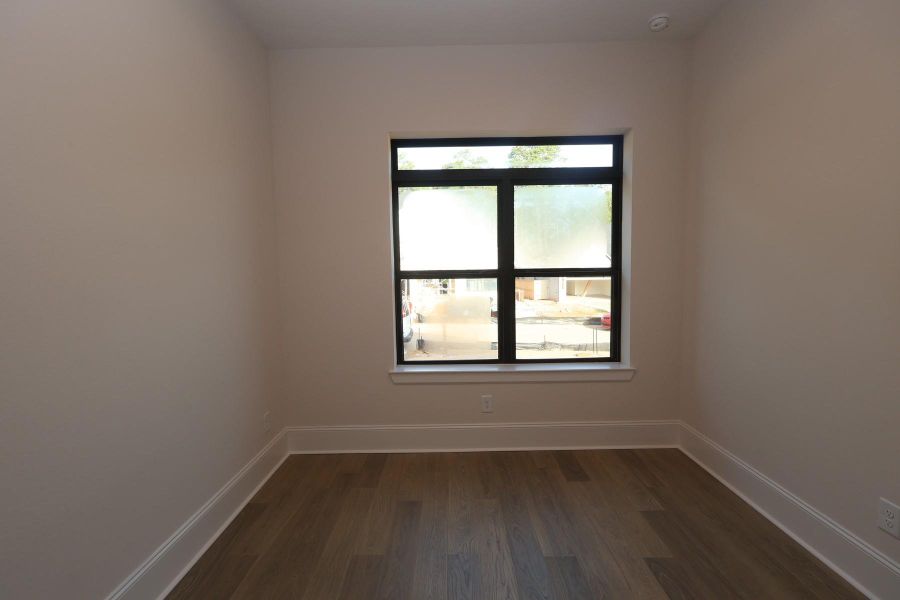 Spacious, unfurnished interior of a new home in Audubon – Ascent Collection, Magnolia (Image 22).
