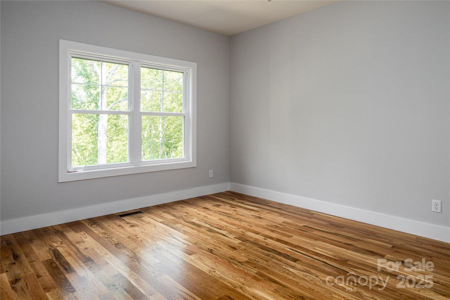 Spacious, unfurnished interior of a new home in , Mars Hill (Image 26).