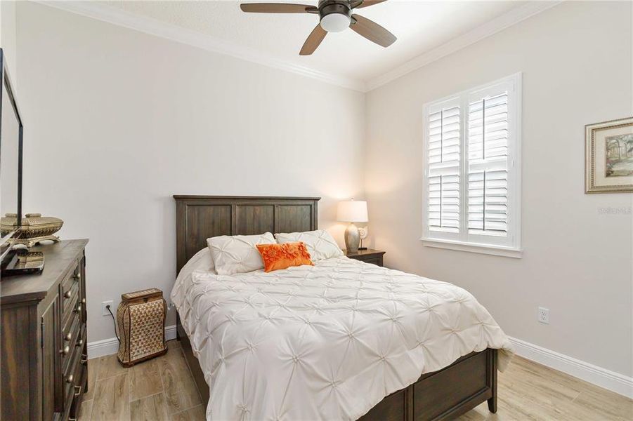 Furnished interior view inside a new home in , St. Cloud (Image 10).