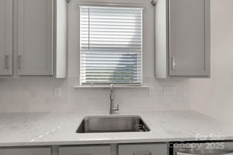 Close-up of interior finishes inside a home in The Hills, Huntersville (Image 17).