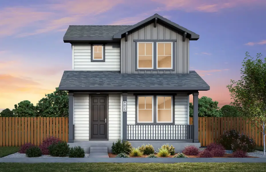 BV Blake-Elevation A-CS1 BV Blake-Elevation A-CS1