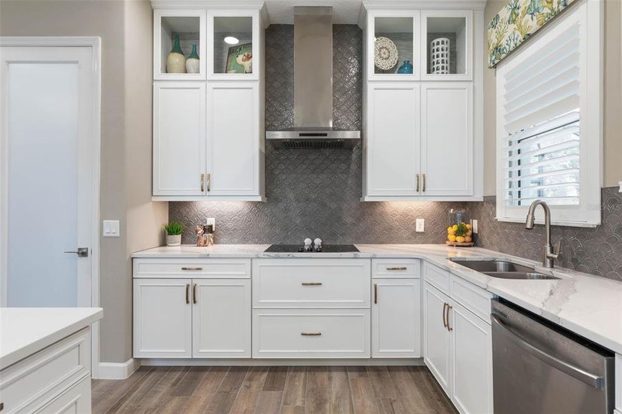 Furnished interior view inside a new home in Toscana, Palm Coast (Image 41).