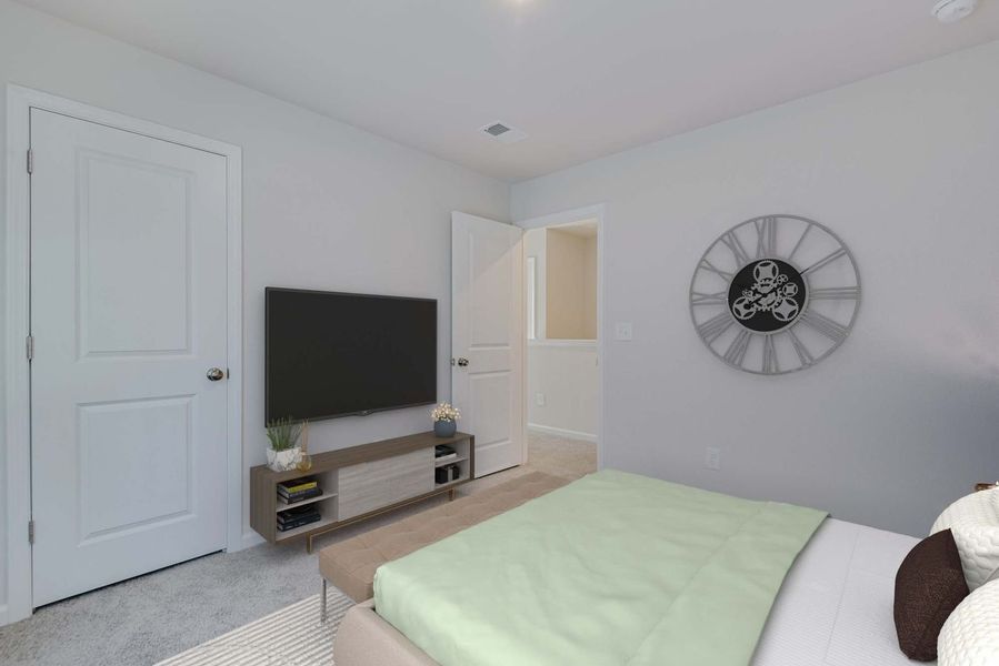 Fourth Bedroom Fourth Bedroom