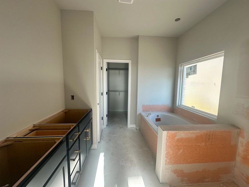 Primary bath