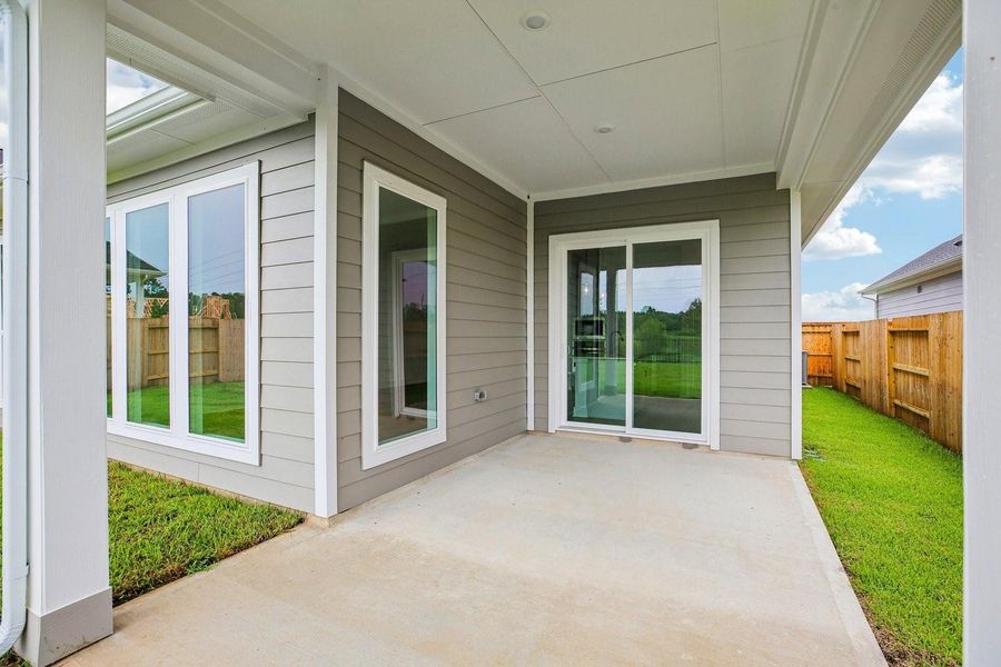 23519 Steely Thicket Patio 23519 Steely Thicket Patio