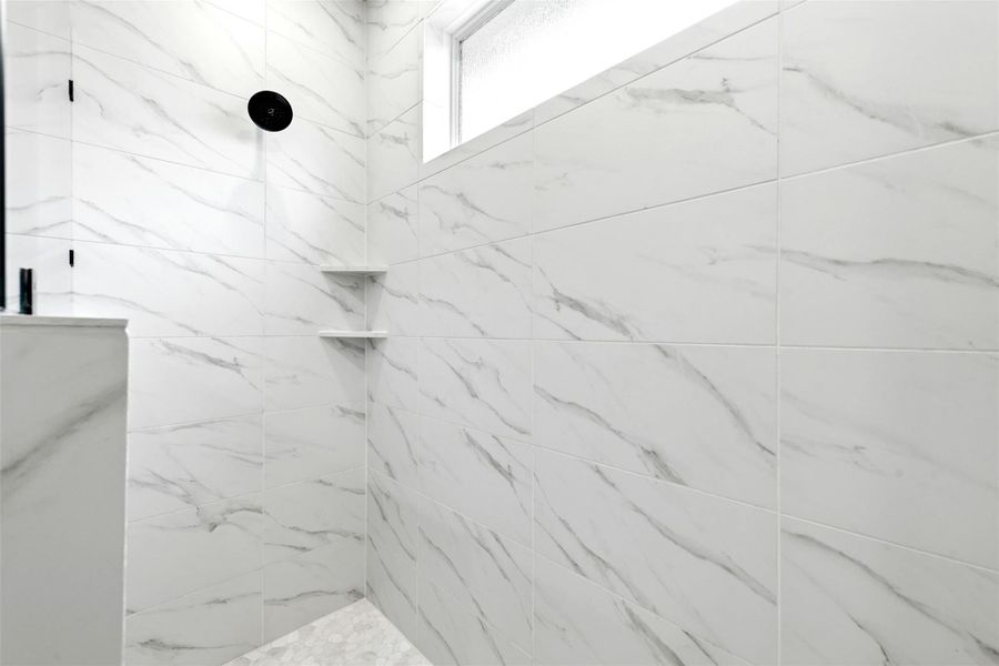 Close-up of interior finishes inside a home in East View Farms, Georgetown (Image 15).