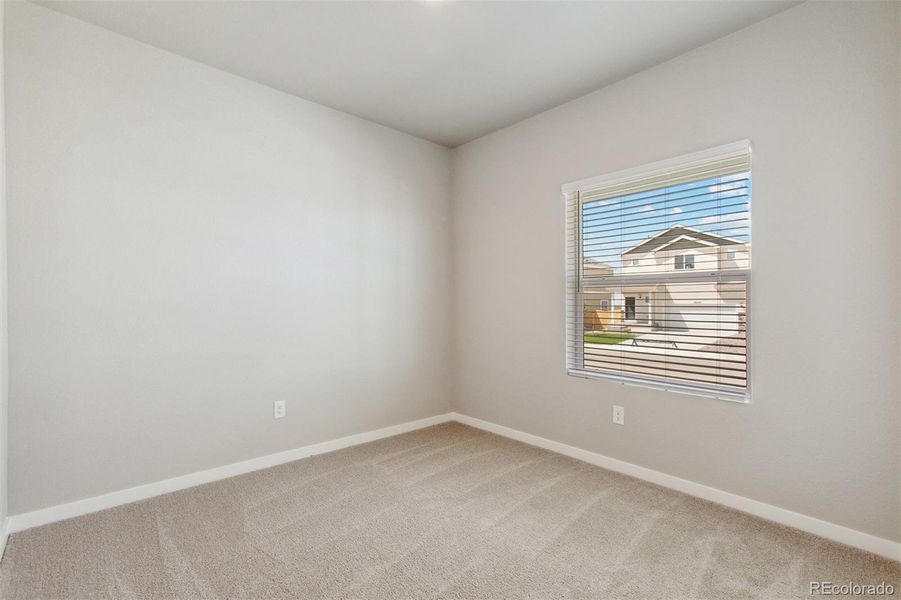 Spacious, unfurnished interior of a new home in Bennett Ranch, Bennett (Image 9).