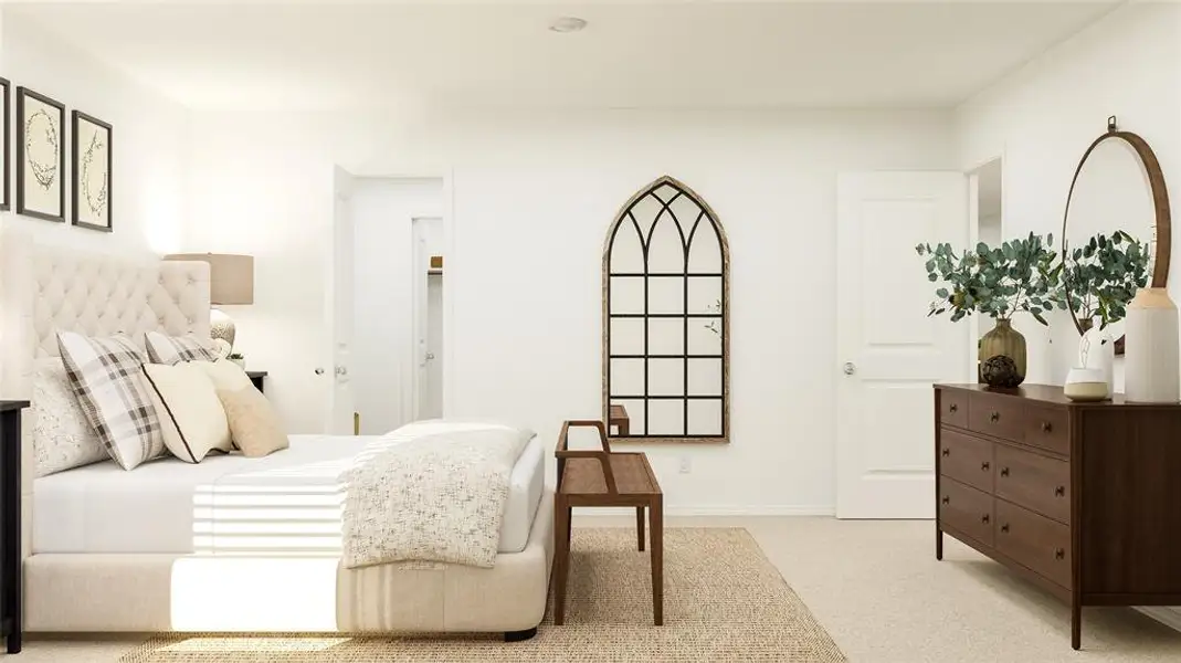 Image 7 of a home in Shale Creek: Watermill Collection.