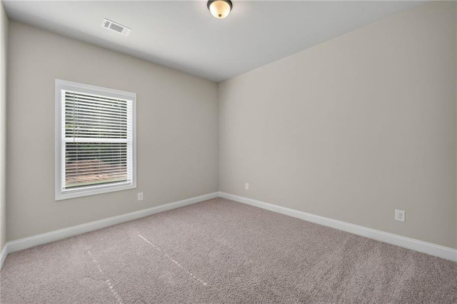 Spacious, unfurnished interior of a new home in , Loganville (Image 36).
