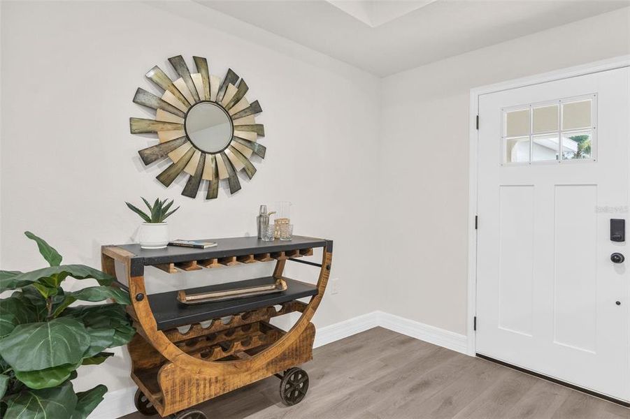 Furnished interior view inside a new home in , Spring Hill (Image 4).