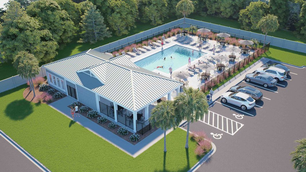 Community amenities in Dove Crossing, Conway (Image 10). Community amenities in Dove Crossing, Conway (Image 10).