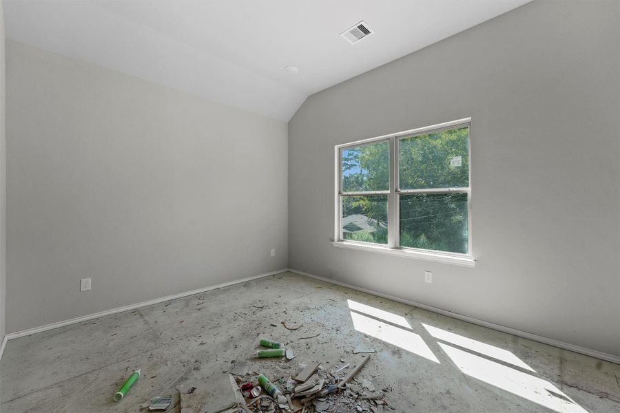 Spacious, unfurnished interior of a new home in , Montgomery (Image 14).