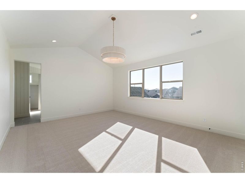 Spacious, unfurnished interior of a new home in , Windsor (Image 21).