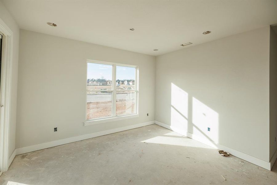 In-progress construction of a new home in , Abilene, TX (Image 18).