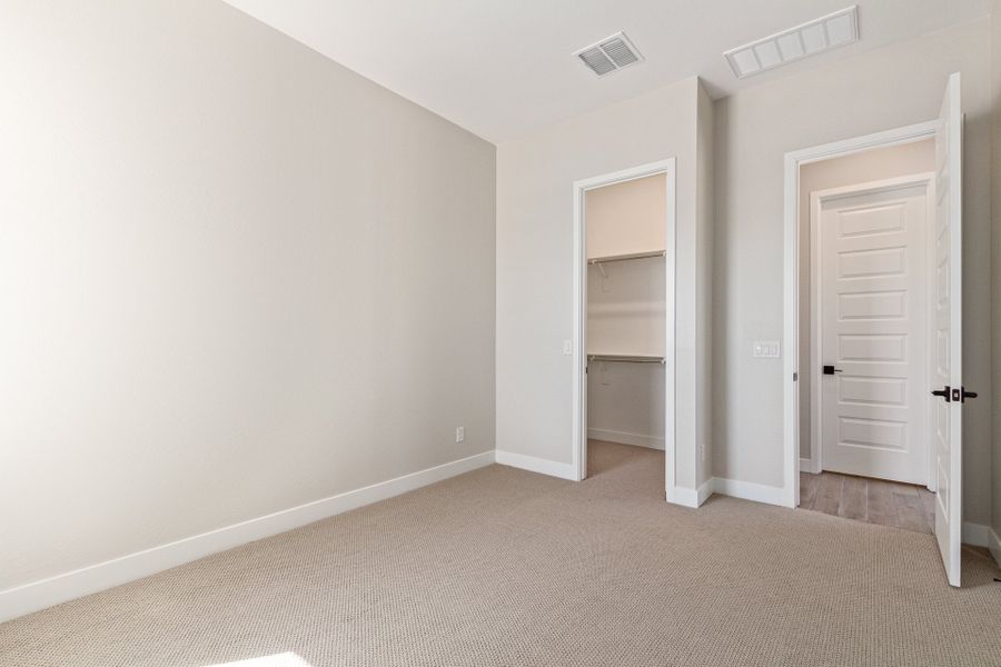 Representative unfurnished interior of a home built from the Palomino by Taylor Morrison in Paradisi Venture II Collection, Surprise (Image 27).